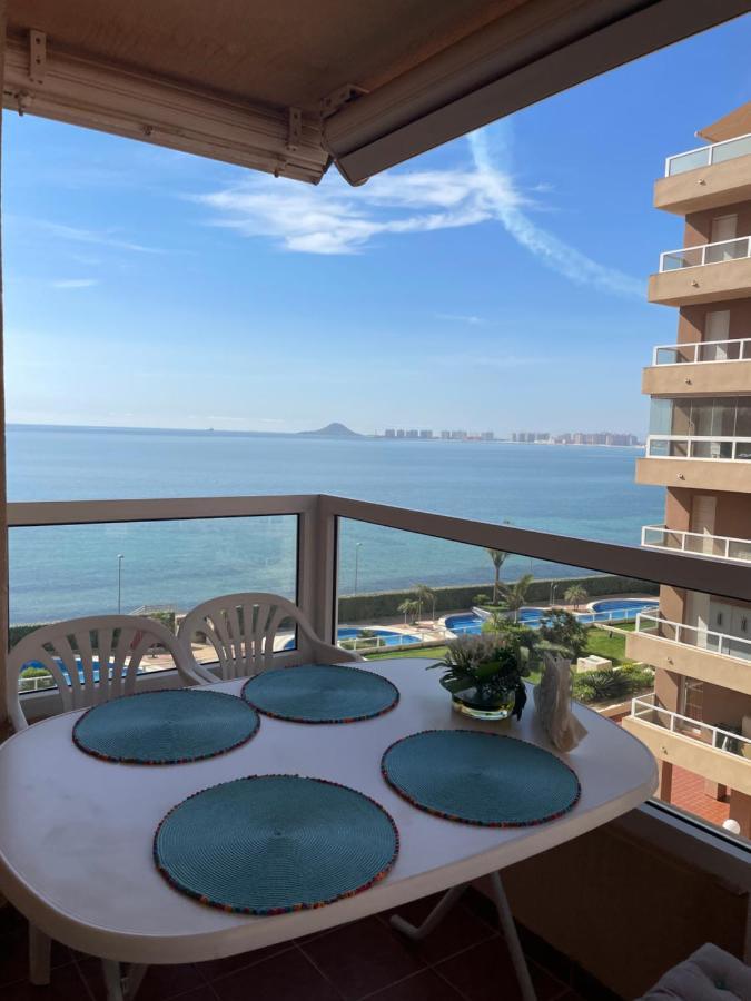 La Manga Punta Cormoran Apartment Bagian luar foto