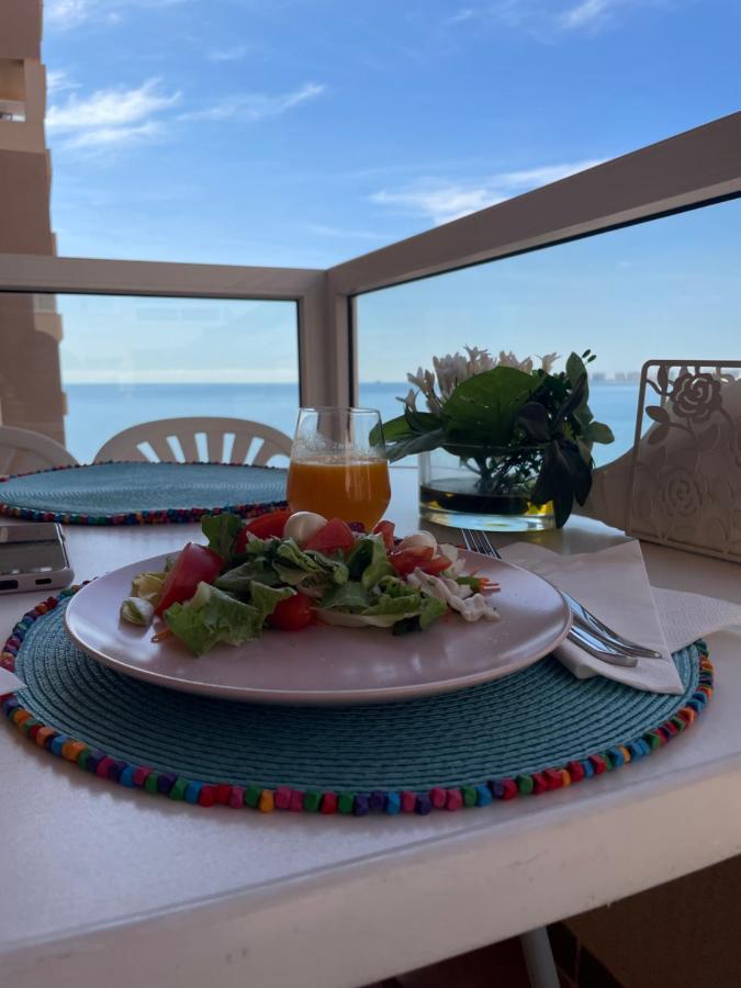 La Manga Punta Cormoran Apartment Bagian luar foto