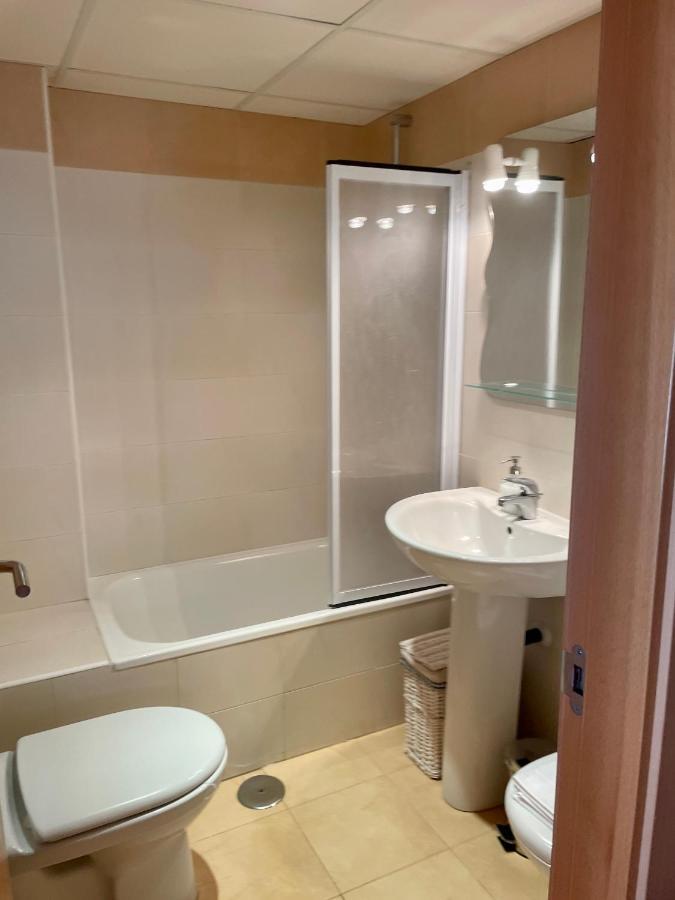 La Manga Punta Cormoran Apartment Bagian luar foto