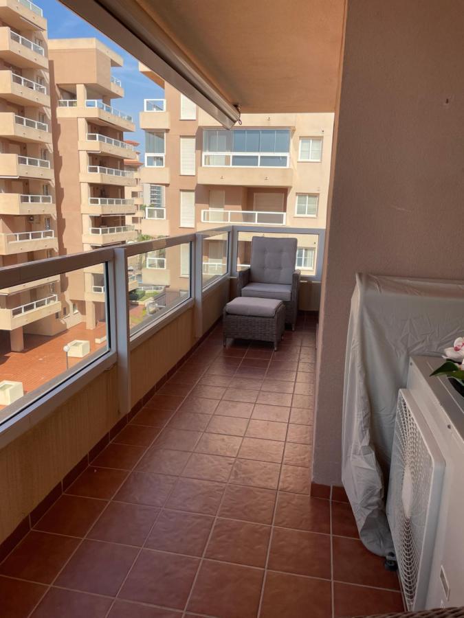 La Manga Punta Cormoran Apartment Bagian luar foto
