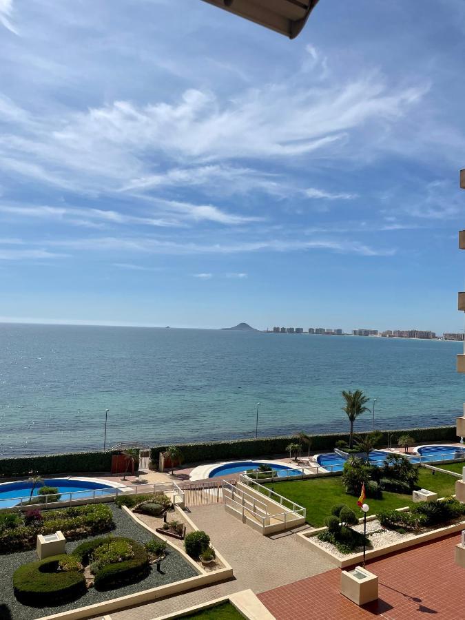 La Manga Punta Cormoran Apartment Bagian luar foto