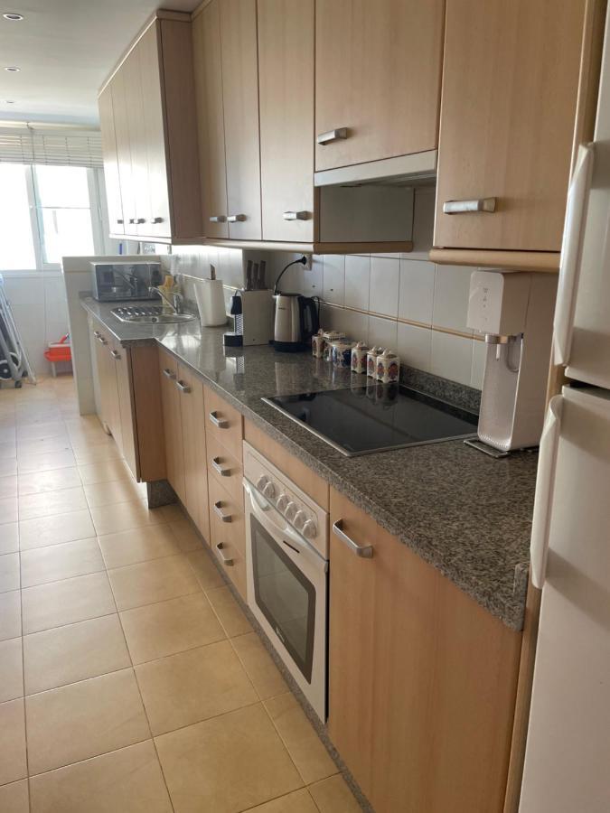 La Manga Punta Cormoran Apartment Bagian luar foto