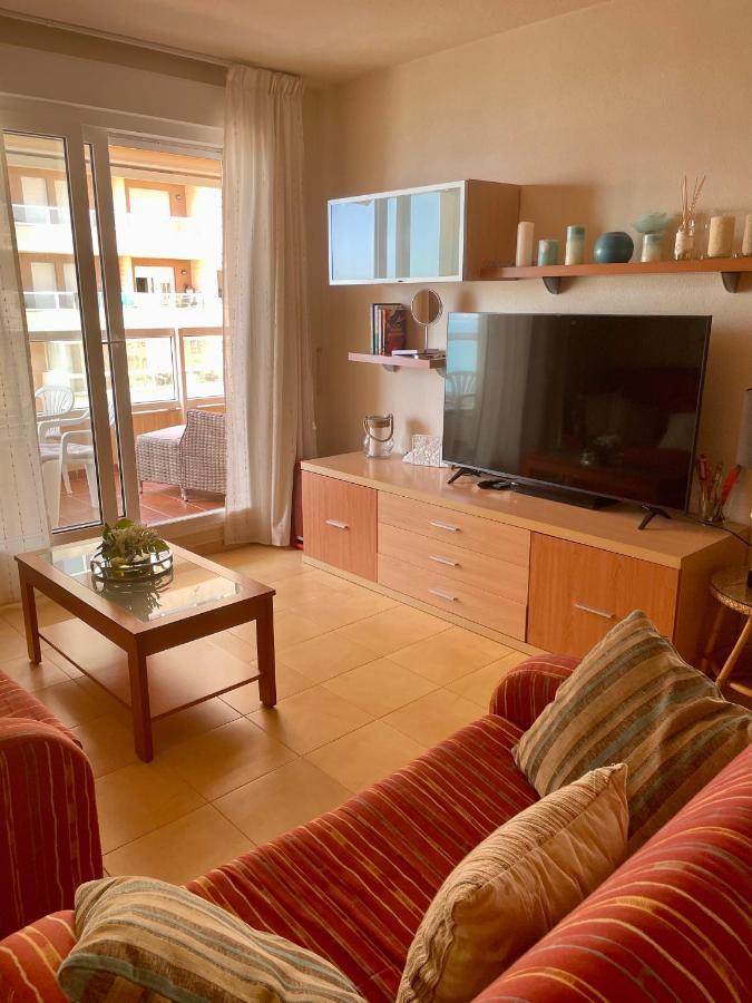 La Manga Punta Cormoran Apartment Bagian luar foto